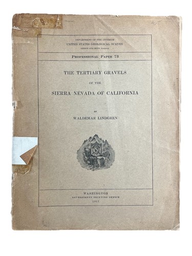 1911 usgs paper tertiary - 1911, 73