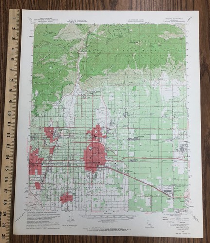Rare vintage california - california, los